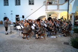 Konzert Schloss Ort 14.08.2019 - MV Offenhausen3