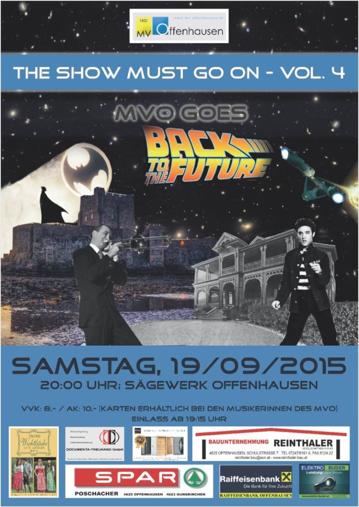 postwurf-727x1024 The Show Must Go On Vol. 4 - BACK TO THE FUTURE